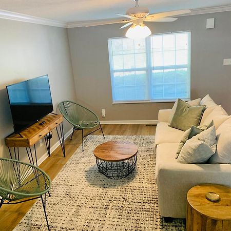 فيلا Sleek Retreat W/ Modern Vibes نوكسفيل المظهر الخارجي الصورة
