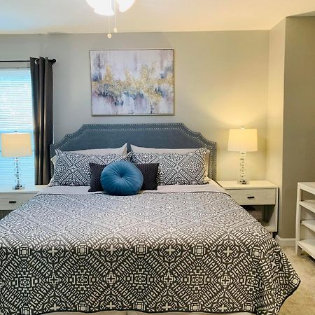 فيلا Sleek Retreat W/ Modern Vibes نوكسفيل المظهر الخارجي الصورة