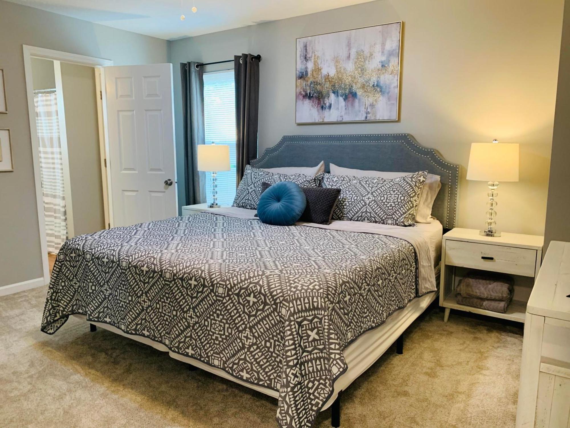 فيلا Sleek Retreat W/ Modern Vibes نوكسفيل المظهر الخارجي الصورة