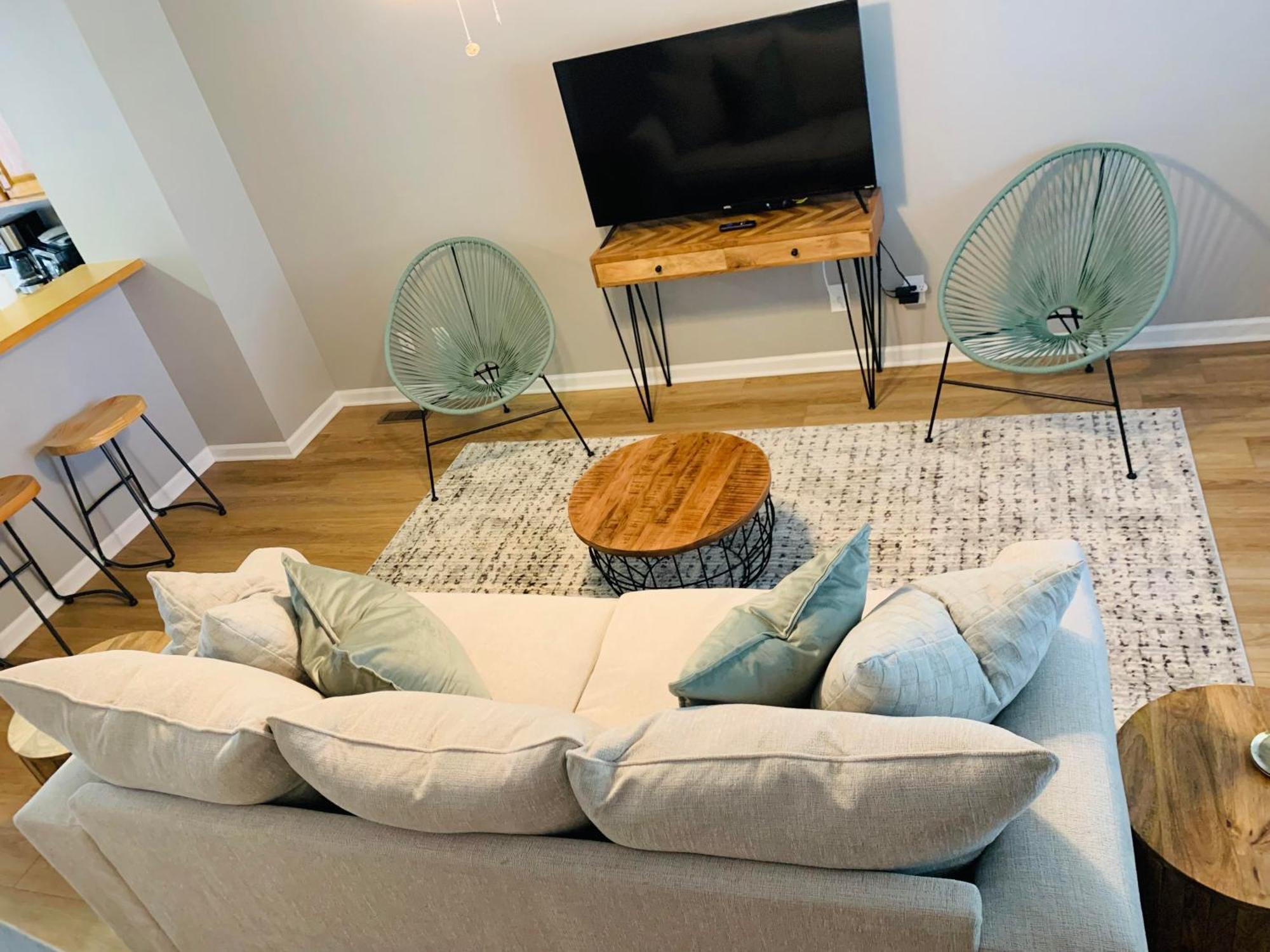فيلا Sleek Retreat W/ Modern Vibes نوكسفيل المظهر الخارجي الصورة