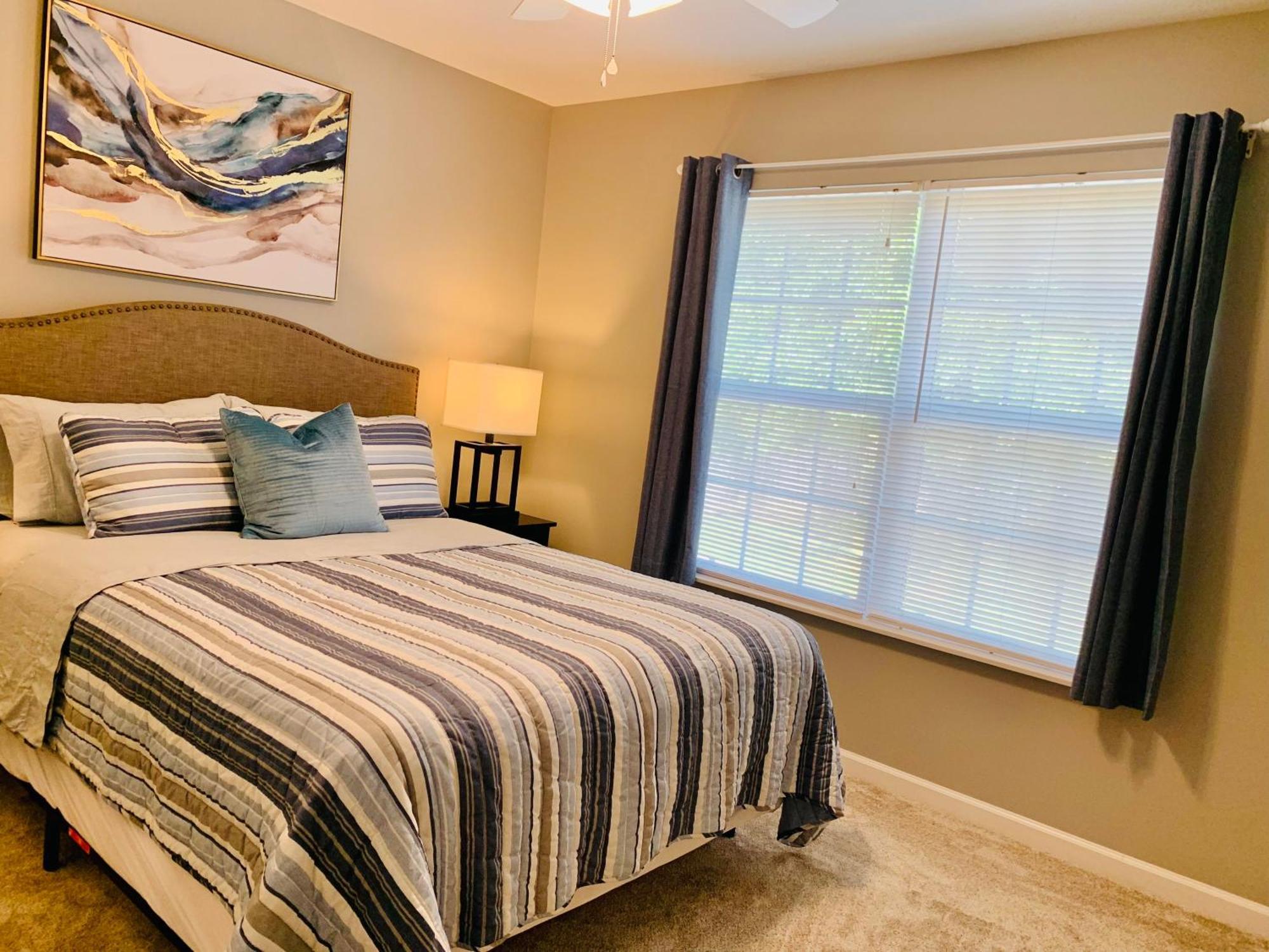 فيلا Sleek Retreat W/ Modern Vibes نوكسفيل المظهر الخارجي الصورة